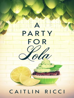 cover image of A Party for Lola